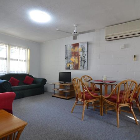 Forest Lodge Apartments Brisbane Buitenkant foto