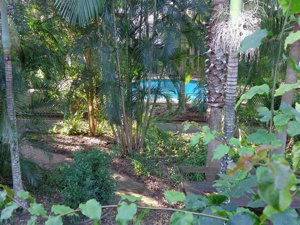 Forest Lodge Apartments Brisbane Buitenkant foto
