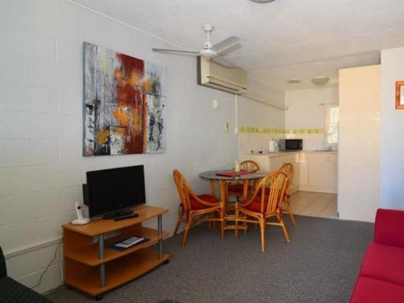 Forest Lodge Apartments Brisbane Buitenkant foto