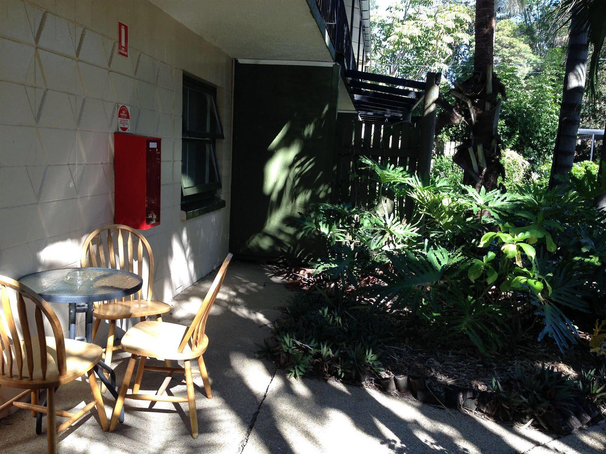 Forest Lodge Apartments Brisbane Buitenkant foto
