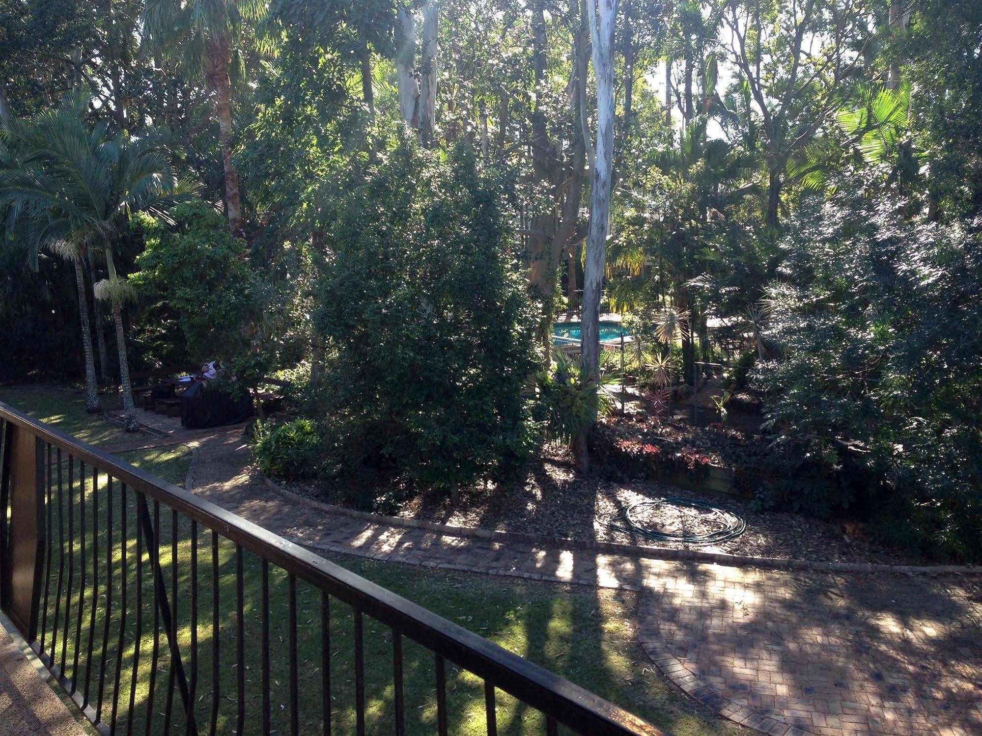 Forest Lodge Apartments Brisbane Buitenkant foto