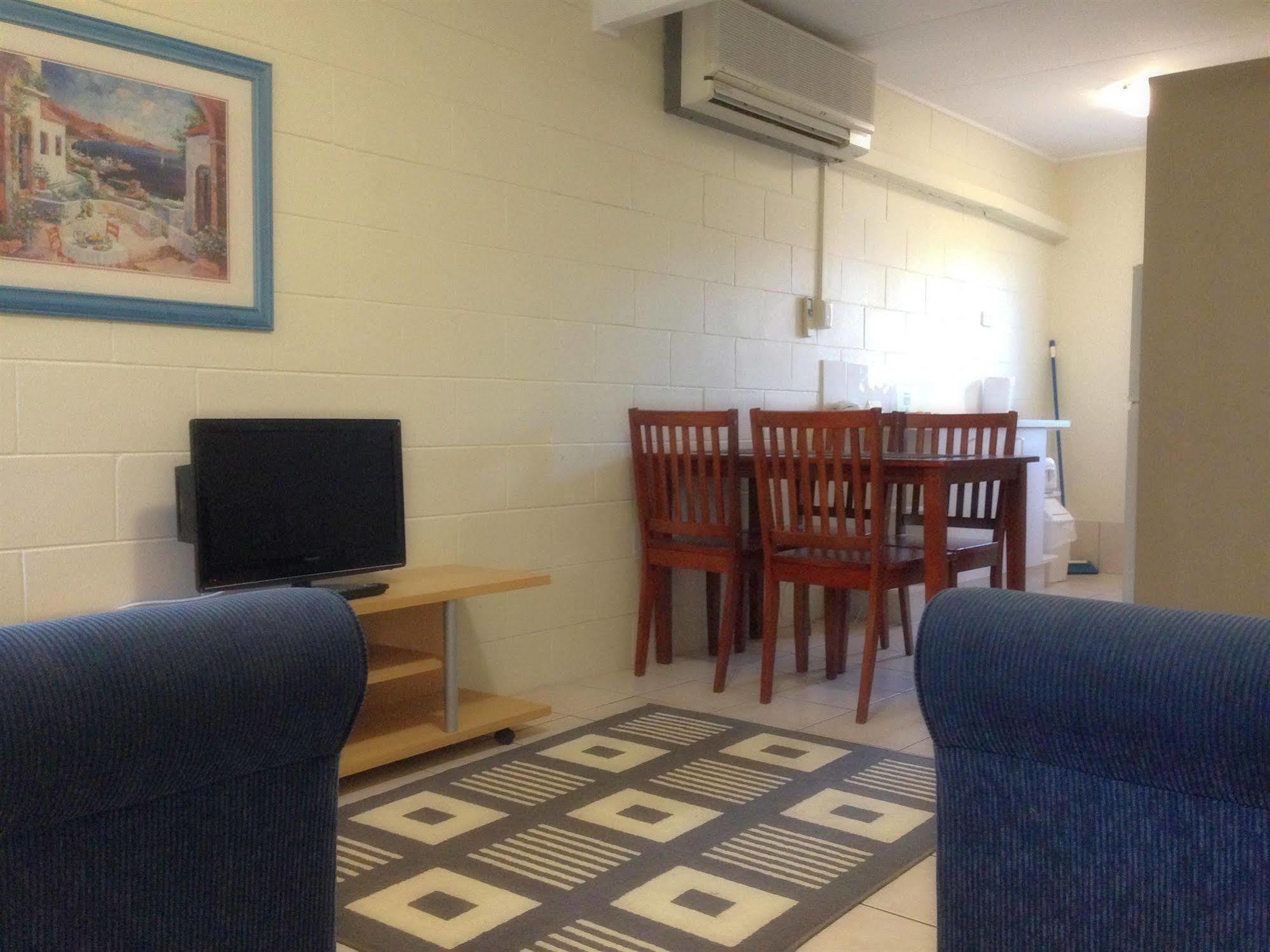 Forest Lodge Apartments Brisbane Buitenkant foto