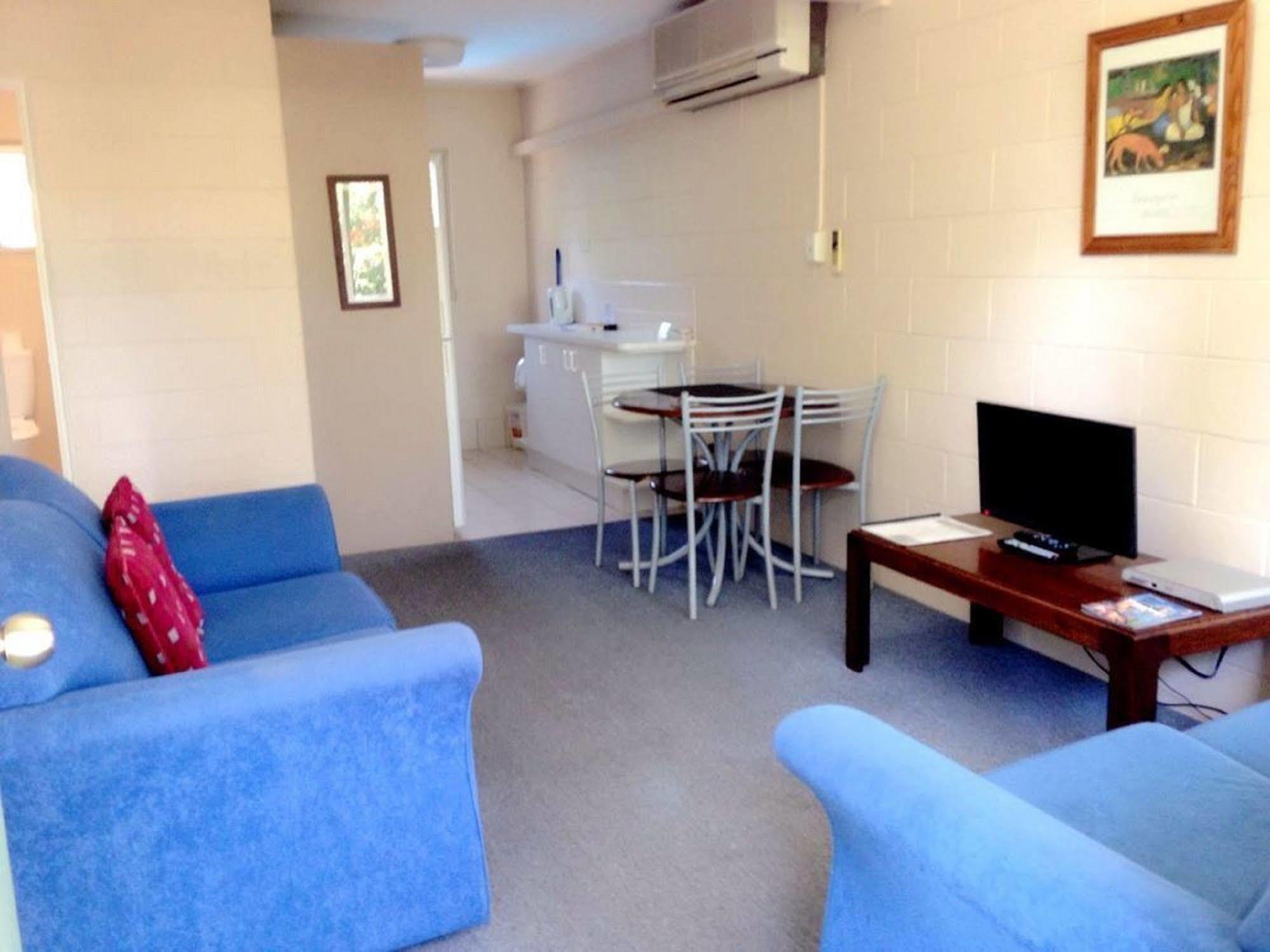 Forest Lodge Apartments Brisbane Buitenkant foto